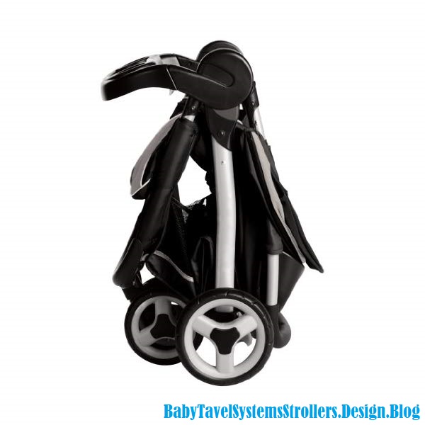 GRACO FASTACTION FOLD-SPORT CLICK CONNECT BABY STROLLER