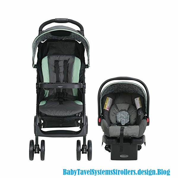 Graco LiteRider LX Travel System Ame