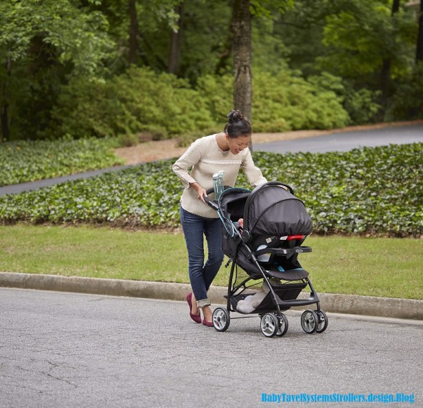 Graco LiteRider LX Travel System Ames Buy Online