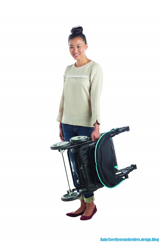 Graco LiteRider LX Travel System Ames MrStroller