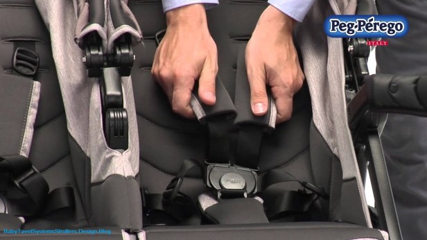 PEG PEREGO BOOK FOR TWO ATMOSPHERE TRAVEL SYSTEM MrStroller