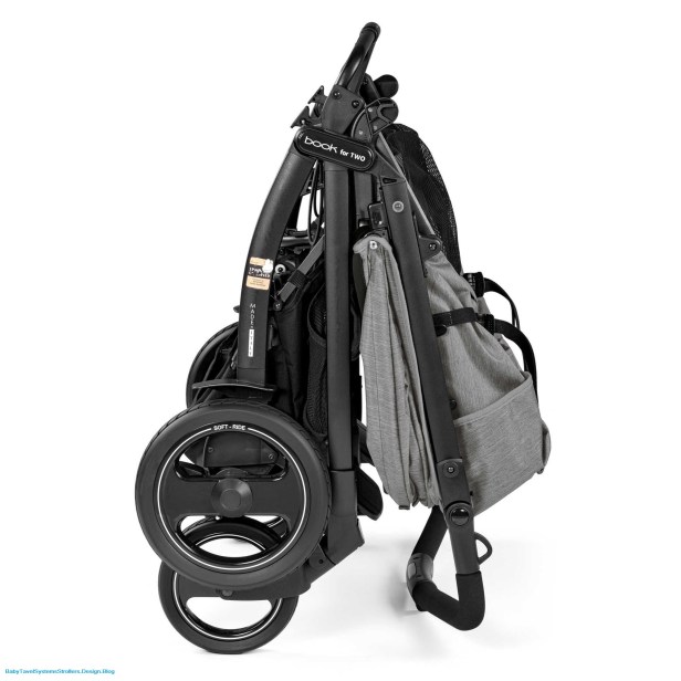 PEG PEREGO BOOK FOR TWO ATMOSPHERE TRAVEL SYSTEM MrStroller