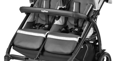 PEG PEREGO BOOK FOR TWO ATMOSPHERE TRAVEL SYSTEM MrStroller