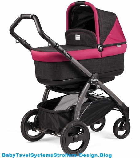 PEG PEREGO BOOKLET BABY STROLLER MrStroller
