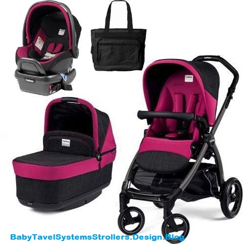 PEG PEREGO BOOKLET BABY STROLLER MrStroller