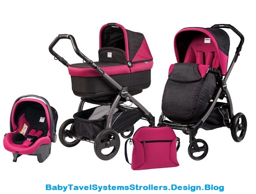PEG PEREGO BOOKLET BABY STROLLER MrStroller