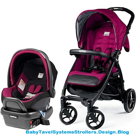 PEG PEREGO BOOKLET BABY STROLLER MrStroller