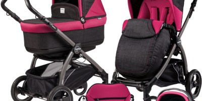 PEG PEREGO BOOKLET BABY STROLLER MrStroller